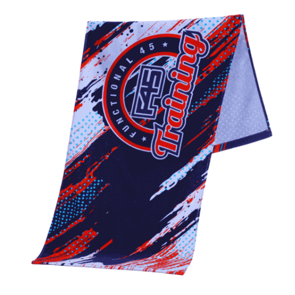 Cotton beach towel