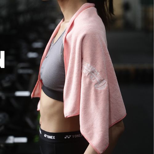 Microfiber sports towel