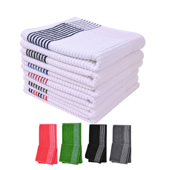 Caddy golf towel