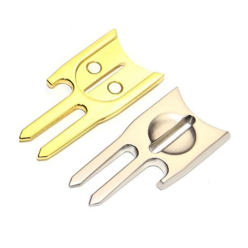 Alignment Golf Divot Tools