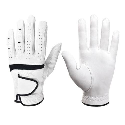 Cabretta-leather-golf-gloves