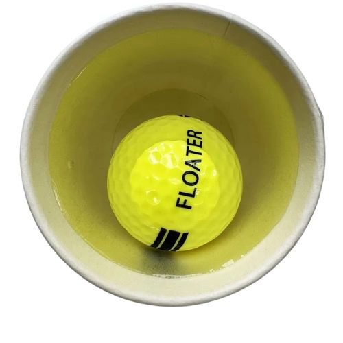 Floater Golf ball