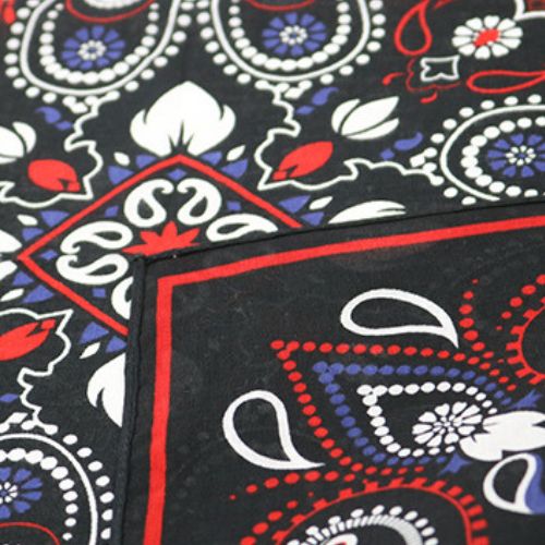 Full color printing bandana