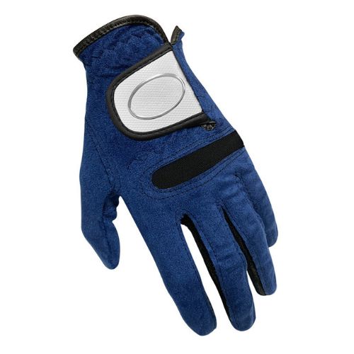 Microfiber golf gloves