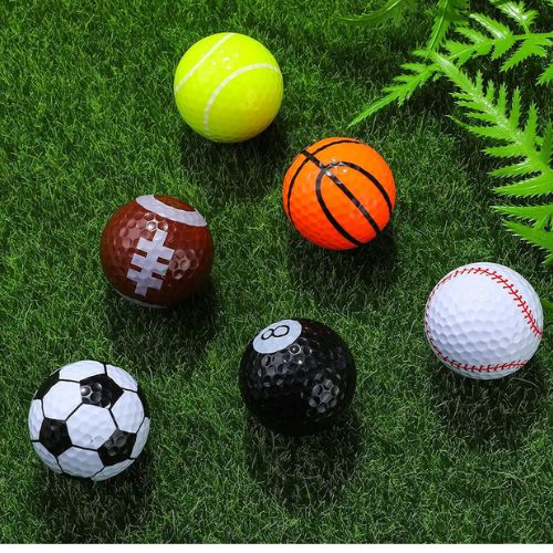 Promotional Gift Golf Balls