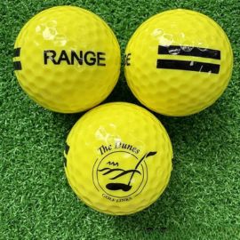 Range Golf balls