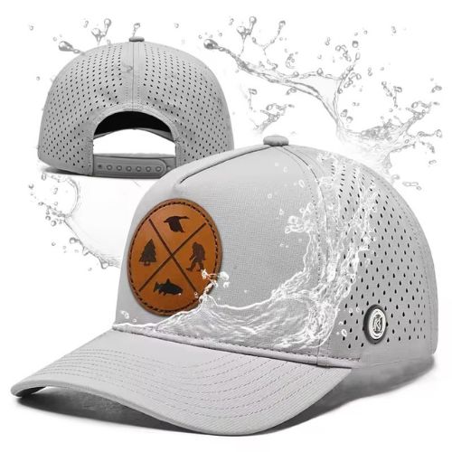 Waterproof golf hat