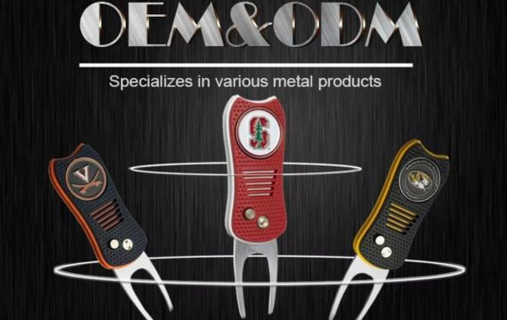 Divot Tools Crafted to Meet OEM and ODM