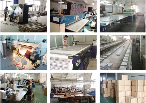 Microfiber cloth factory