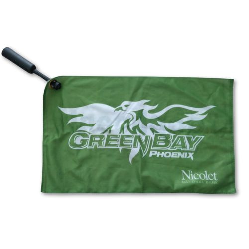 Suede Rally towel