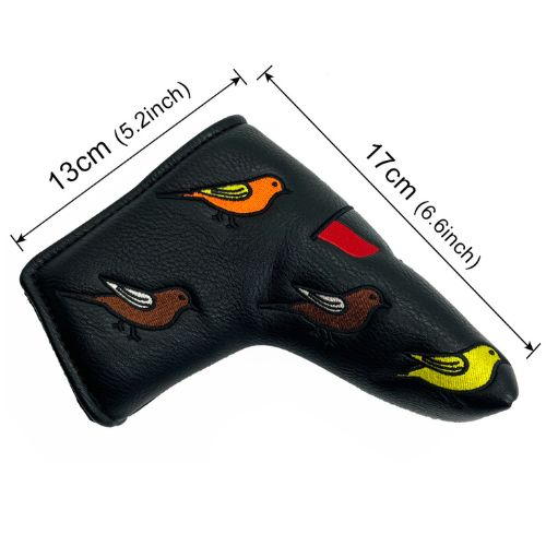 Blade putter cover size