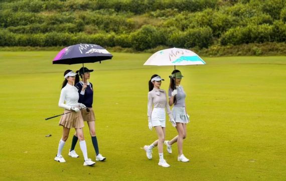 Golf Umbrellas