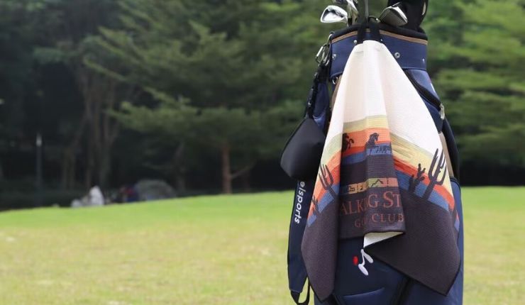 Golf towel