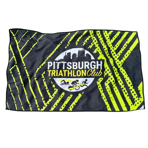 Sublimation rally towel