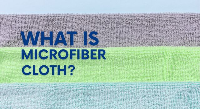 What's microfiber cloth