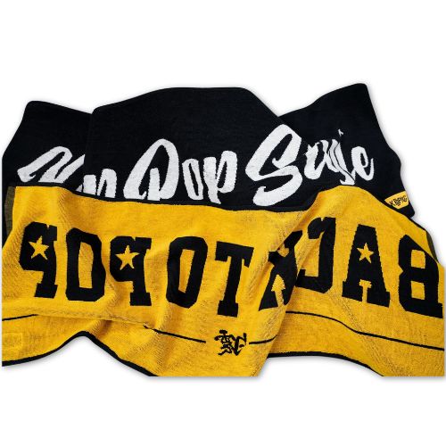 Hiphop rallly towel