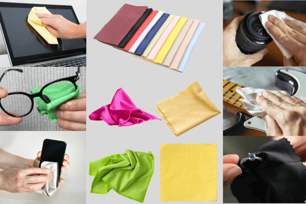 Microfiber cloth