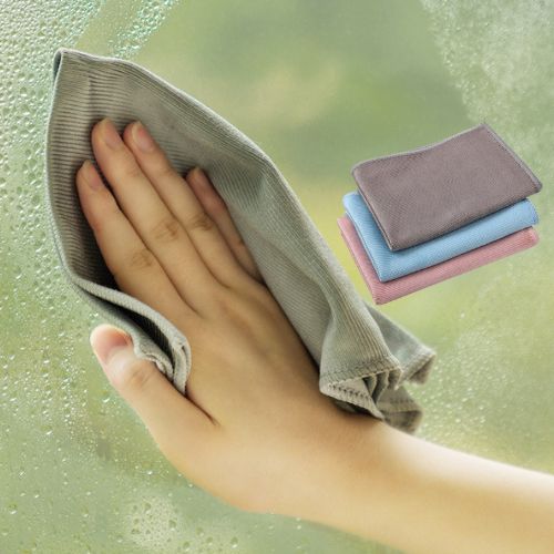 Window microfiber cloth