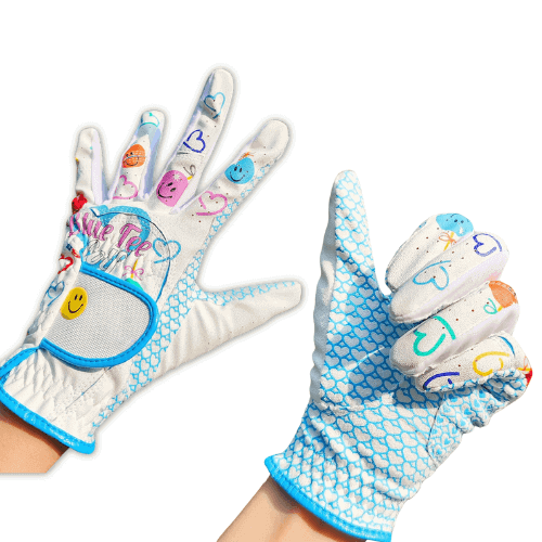 custom golf gloves