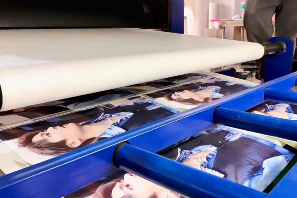 sublimation printing